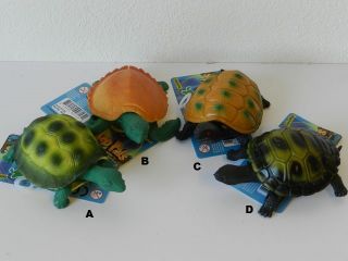 Obrázek z Želva strečová 11cm, 4druhy (24) 